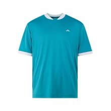 J.Lindeberg Tennis-Tshirt Game hellblau Herren