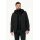 Jack Wolfskin Winterjacke Taubenberg 3in1 2024 (wasser- und winddicht, Fleece-Innenjacke) schwarz Herren