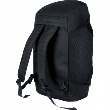 JAKO Sporttasche mit Rucksackfunktion (Senior, 35 Liter) schwarz