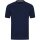 JAKO Freizeit-Polo Pro Casual (Polyester-Stretch-Jersey) marineblau Herren