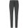 JAKO Jogginghose Pro Casual (elastisches Material, Seitentasche mit Reißverschluss) lang grau Damen