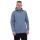 JAKO Freizeit Kapuzenpullover Hoodie Pro Casual (elastisches Material) smokeblau Herren