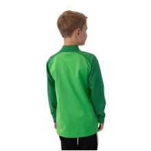 JAKO Polyesterjacke Iconic (100% rec. Polyester) grün/dunkelgrün Kinder