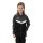 JAKO Polyesterjacke Iconic (100% rec. Polyester) schwarz/anthrazitgrau Kinder