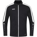 JAKO Polyesterjacke Power (100% rec. Polyester) schwarz Herren