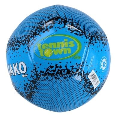 JAKO Freizeitball Miniball Performance - tennistown - blau - 1 Miniball (Umfang: 48cm)