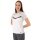 JAKO Sport-Tshirt Iconic (Polyester-Micro-Mesh) weiss/hellgrau/anthrazitgrau Damen