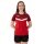JAKO Sport-Tshirt Iconic (Polyester-Micro-Mesh) rot/weinrot Damen