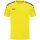 JAKO Sport-Tshirt Trikot Power (Polyester-Interlock, strapazierfähig) gelb/royalblau Kinder