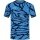 JAKO Sport-Tshirt Trikot Animal (Polyester-Interlock, angenehmes Tragegefühl) blau/marineblau Herren