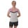 JAKO Sport-Shirt Iconic (Polyester-Micro-Mesh) hellgrau/pink/anthrazitgrau Damen