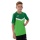 JAKO Sport-Tshirt Iconic (Polyester-Micro-Mesh) grün/dunkelgrün Kinder