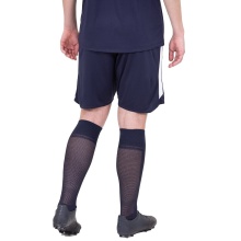 JAKO Sporthose Power (Polyester-Interlock, elastisch, schnelltrocknend) kurz marineblau Herren