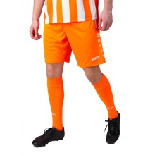 JAKO Sporthose Short Allround (Polyester-Interlock, Ohne Innenslip) kurz orange Herren