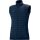 JAKO Steppweste Premium (elastisches Material, Seitentaschen mit Reißverschluss) marineblau Damen