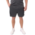 JAKO Trainingshose Short Power (Polyester-Interlock, elastisch, strapazierfähig) kurz anthrazitgrau Herren