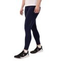 JAKO Trainingshose Tight Power (enganliegend, höchster Tragekomfort) lang marineblau Damen