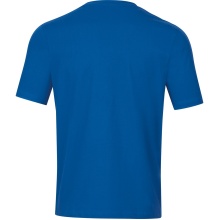 JAKO T-Shirt Base (Baumwolle) royalblau Jungen