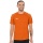 JAKO Sport-Tshirt Classico (100% Polyester-Jacquard) neonorange Herren