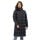 Jack Wolfskin Winter-Daunenmantel Frozen Palace Coat 2024 (winddicht, wasserabweisend) phantomgrau Damen