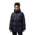 Jack Wolfskin Winter-Daunenmantel Kirschallee (wasserdicht) navyblau Damen