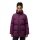 Jack Wolfskin Winter-Daunenmantel Kirschallee (wasserdicht) violett Damen