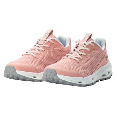 Jack Wolfskin Wanderschuhe Prelight Vent Low rosa Damen