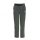 Jack Wolfskin Winter-Softshellhose Actamic Pants (winddicht, wasserabweisend, atmungsaktiv) lang graugrün Kinder