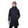 Jack Wolfskin Wintermantel Baylight 3in1 Coat (wasserdicht, winddicht) navyblau Damen