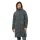 Jack Wolfskin Wintermantel Marienplatz Coat (winddicht, sehr wasserabweisend) dunkelgrün Damen