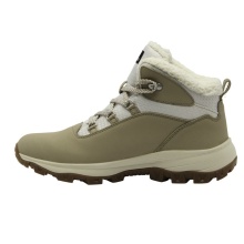 Jack Wolfskin Winterschuhe Everquest Mid Texapore (warm, wasserdicht, PFC-Frei) grün Damen