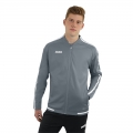 JAKO Freizeitjacke Striker 2.0 grau/weiss Herren