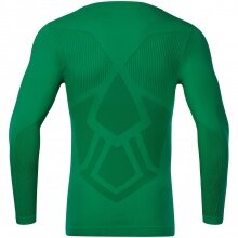 JAKO Langarmshirt Tight Comfort 2.0 Unterwäsche grün Jungen