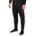 JAKO Trainingshose Pant Challenge (Double-Stretch-Knit, atmungsaktiv, hoher Tragekomfort) lang schwarz/orange Herren