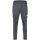 JAKO Trainingshose Pant Challenge (Double-Stretch-Knit, atmungsaktiv, hoher Tragekomfort) lang anthrazit/weiss Kinder