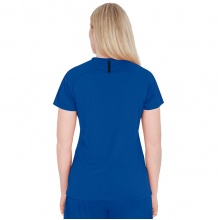 JAKO Sport-Tshirt (Trikot) Challenge royalblau Damen
