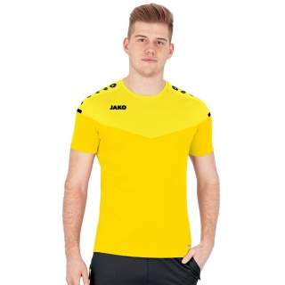 JAKO Sport-Tshirt Champ 2.0 (100% Polyester) gelb Herren