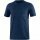 JAKO Sport/Freizeit Tshirt Premium Basics (Polyester-Stretch-Jersey) dunkelblau meliert Herren