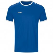 JAKO Sport-Tshirt Trikot Primera Kurzarm (schlichtes Design, Polyester-Interlock) royalblau Kinder