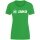 JAKO Freizeit-Shirt Promo (Bio-Baumwolle) grün Damen