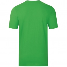 JAKO Freizeit-Tshirt Promo (Bio-Baumwolle) grün Herren