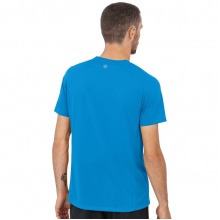 JAKO Lauf-Tshirt Run 2.0 (Polyester-Micro-Mesh) hellblau Herren