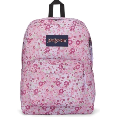 JanSport Alltags-Rucksack SuperBreak One pink 26 Liter