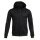 Joma Kapuzenjacke Olimpiada Full-Zip (Fleece-Futter) schwarz/grün Herren