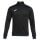 Joma Pullover Olimpiada Sweatshirt (Half-Zip, 100% Polyester) schwarz/royalblau Herren