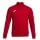 Joma Pullover Olimpiada Sweatshirt (Half-Zip, 100% Polyester) rot Herren