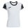 Joma Lauf-Shirt Elite XI (schnelltrocknend, atmungsaktiv) weiss/schwarz Damen