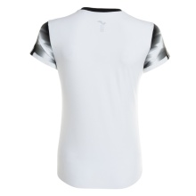 Joma Lauf-Shirt Elite XI (schnelltrocknend, atmungsaktiv) weiss/schwarz Damen