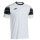 Joma Lauf-Shirt Elite XI (schnelltrocknend, atmungsaktiv) weiss/schwarz Herren