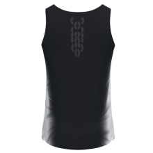 Joma Lauf-Tank Top Elite XI (ärmellos) schwarz/weiss Herren